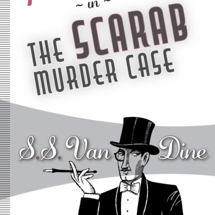 The Scarab Murder Case