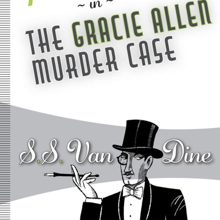 The Gracie Allen Murder Case