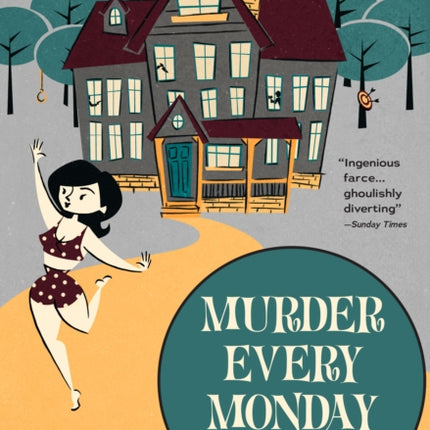Murder Every Monday