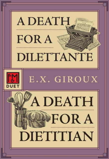 A Death for a DilettanteA Death for a Dietician