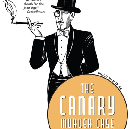 The Canary Murder Case