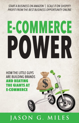 E-Commerce Power: How the Little Guys are
