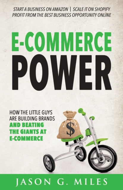 E-Commerce Power: How the Little Guys are