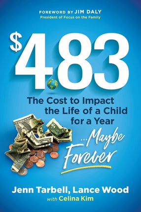 $4.83: The cost to impact the life of a child for