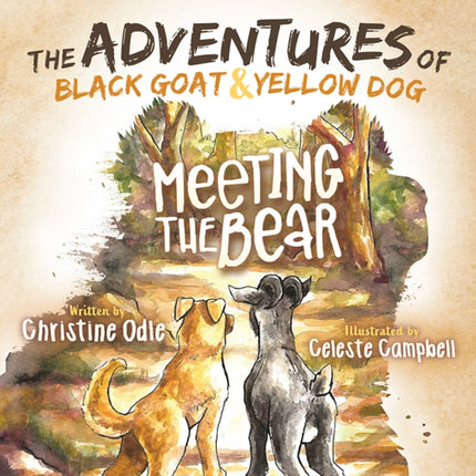The Adventures of Black Goat and Yellow Dog: