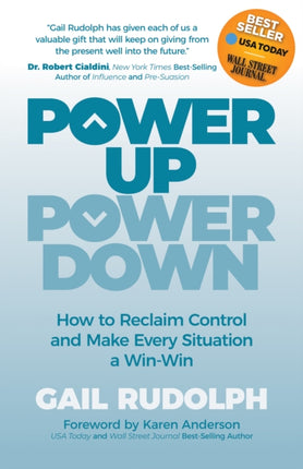 Power Up Power Down: How to Reclaim Control and