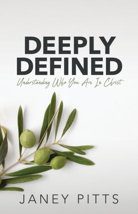 Deeply Defined: Understanding Who You Are in