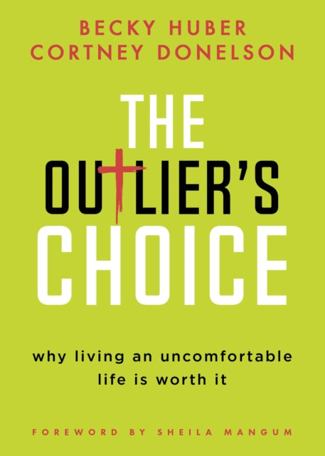 The Outlier’s Choice: Why Living an Uncomfortable Life is Worth It