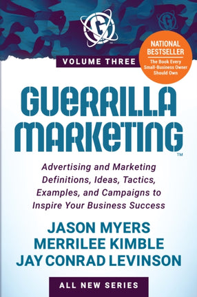 Guerrilla Marketing Volume 3: Advertising and