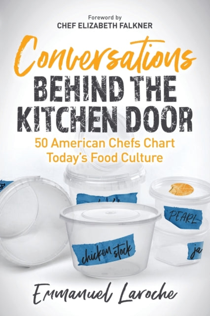 Conversations Behind the Kitchen Door: 50