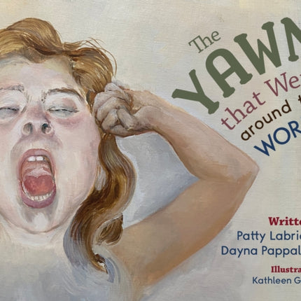 The Yawn that Went around the World