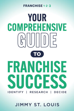 Your Comprehensive Guide to Franchise Success: Identify, Research, Decide