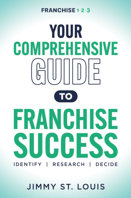 Your Comprehensive Guide to Franchise Success: Identify, Research, Decide