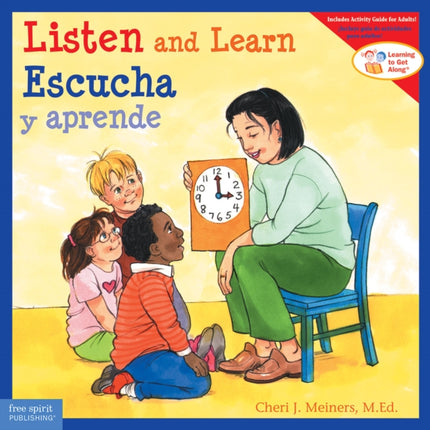 Listen and Learn / Escucha Y Aprende