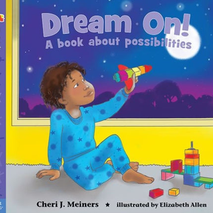 Dream On!: A Book About Possibilities