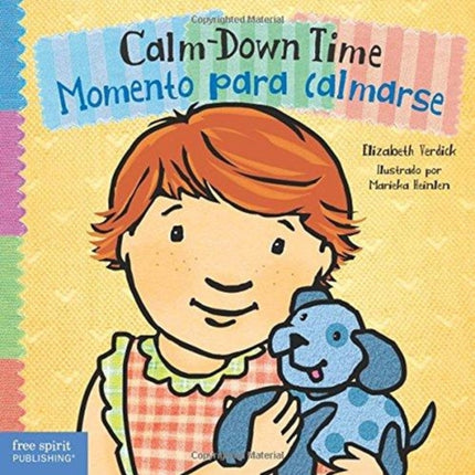 Calm-down Time/ Momento Para Calmarse (Toddler Tools)