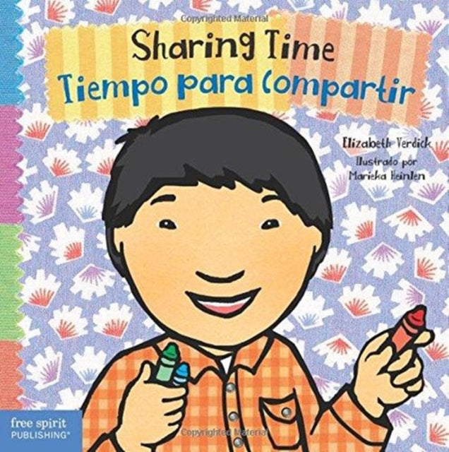 Sharing Time/ Tiempo Para Compartir (Toddler Tools)