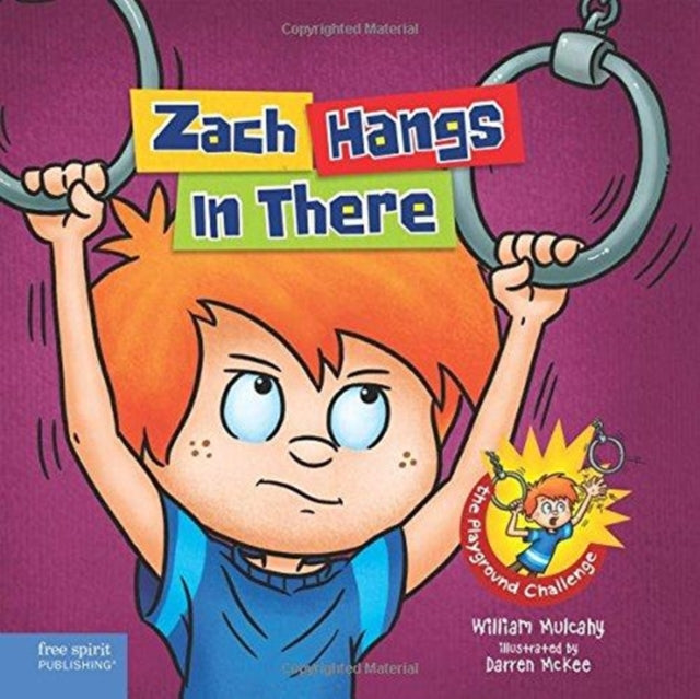 Zach Hangs in There