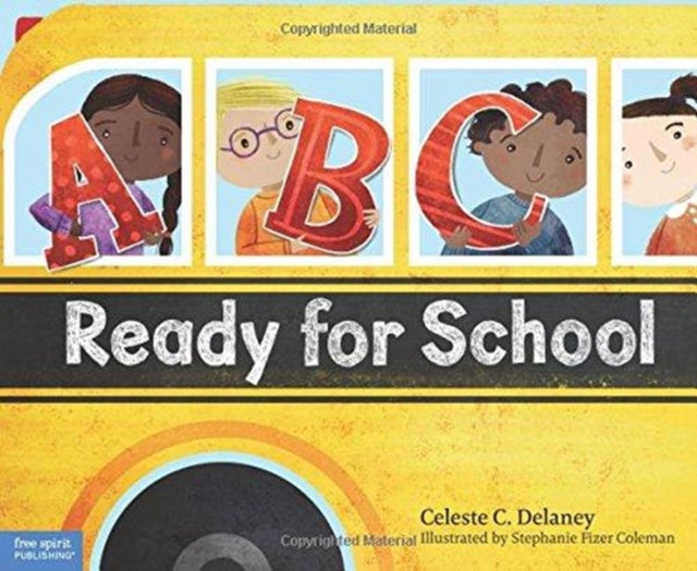 ABC Ready for School: An Alphabet of Social Skills