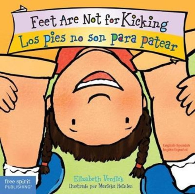 Feet Are Not for Kicking / Los Pies No Son Para Patear (Best Behavior)