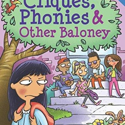 Cliques, Phonies, and Other Baloney