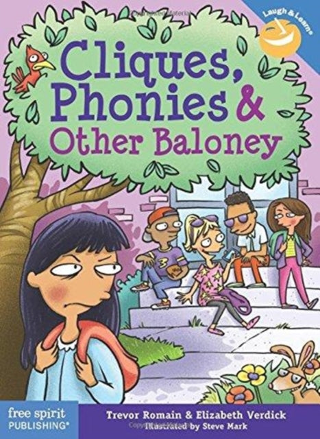 Cliques, Phonies, and Other Baloney