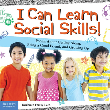 I Can Learn Social Skills!: Poems About Getting