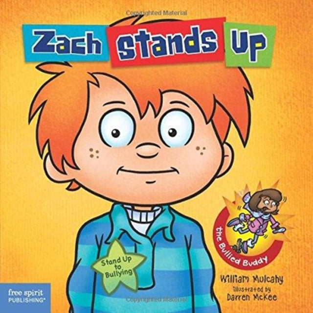 Zach Stands Up