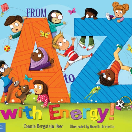 From a to Z With Energy!: 26 Ways to Move and