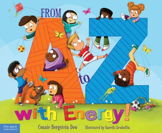 From a to Z With Energy!: 26 Ways to Move and