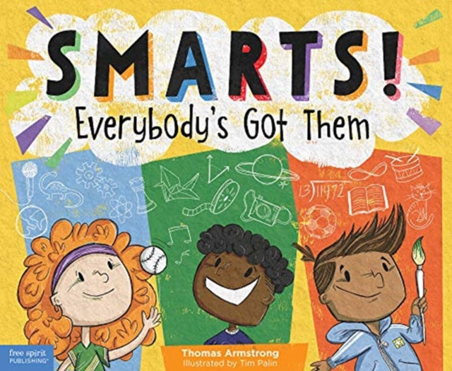 Smarts!: Everybody's Got Them