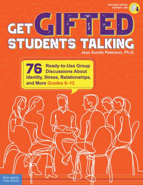 Get Gifted Students Talking: 75 Ready-to-Use