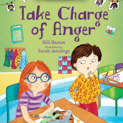 Take Charge of Anger