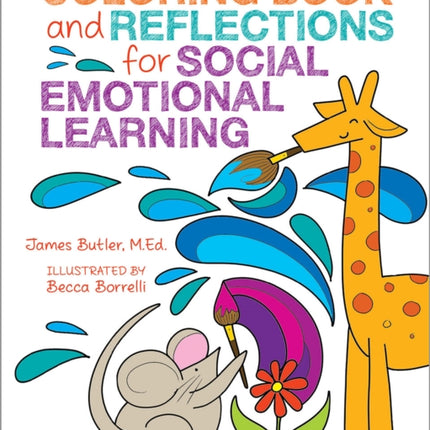 Coloring Book and Reflections for Social