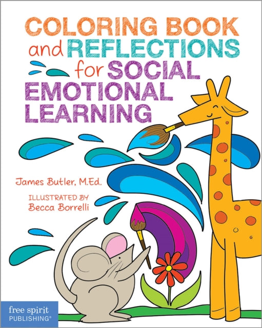 Coloring Book and Reflections for Social
