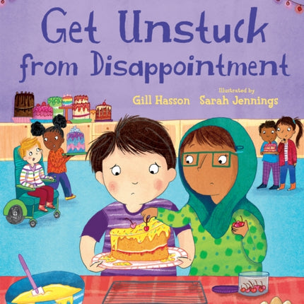 Get Unstuck from Disappointment