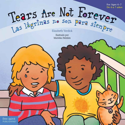 Tears Are Not Forever/Las Lagrimas No Son Para