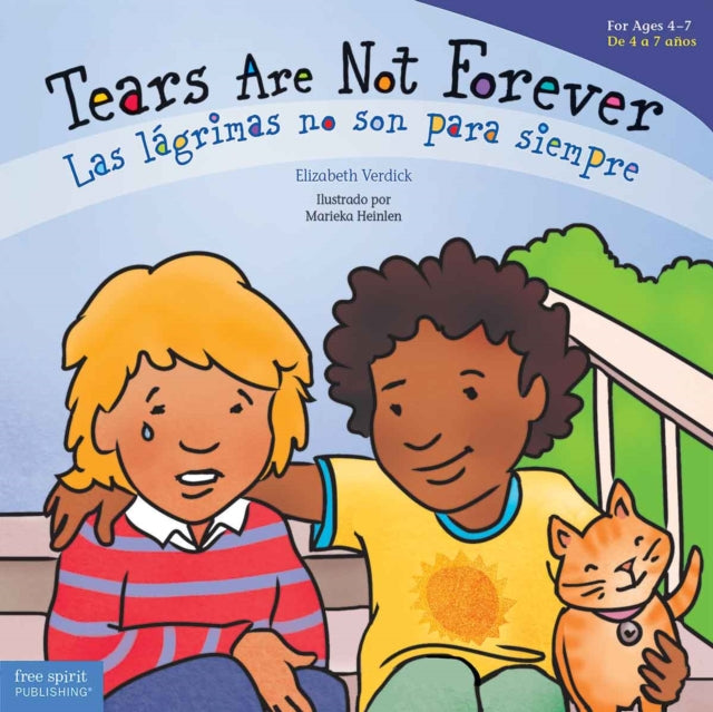 Tears Are Not Forever/Las Lagrimas No Son Para