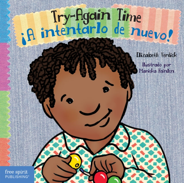 Try-Again Time / A Intentarlo de Nuevo!