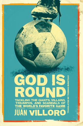 God Is Round