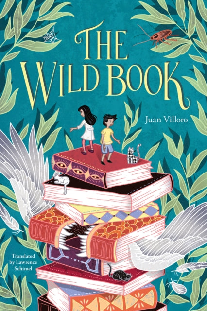 The Wild Book