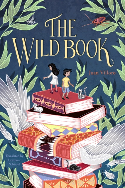 The Wild Book