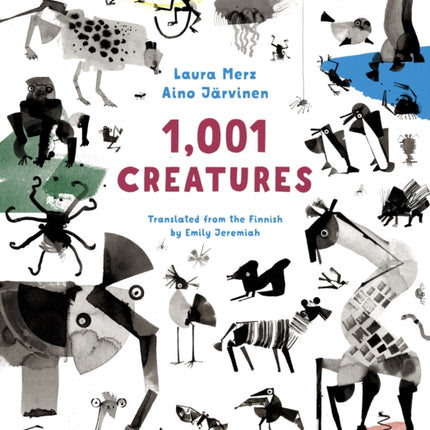 1,001 Creatures