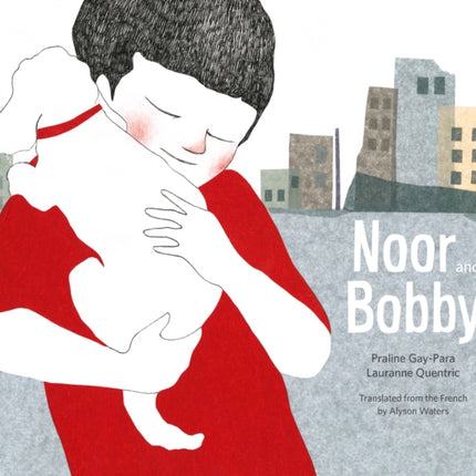 Noor and Bobby