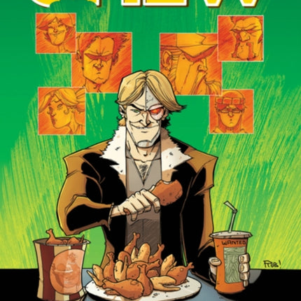 Chew Omnivore Edition Volume 4