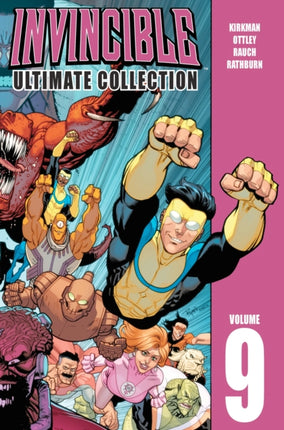 Invincible: The Ultimate Collection Volume 9