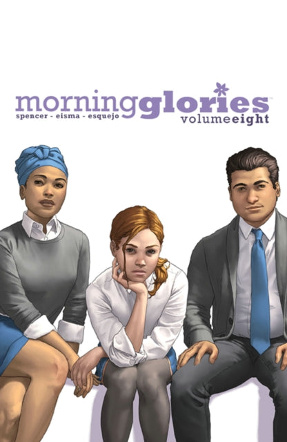 Morning Glories Volume 8