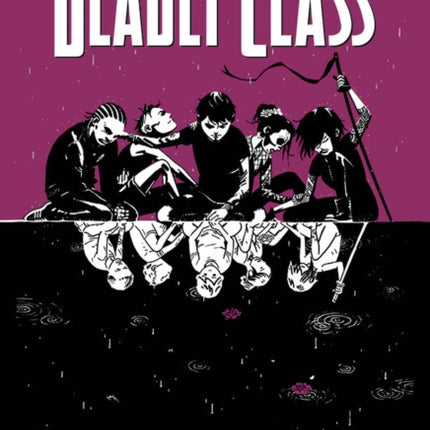 Deadly Class Volume 2: Kids of the Black Hole