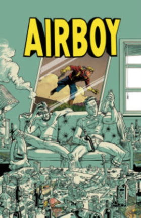 Airboy Deluxe Edition