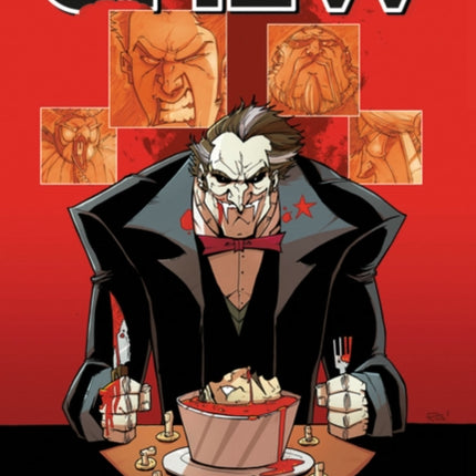 Chew Omnivore Edition Volume 5